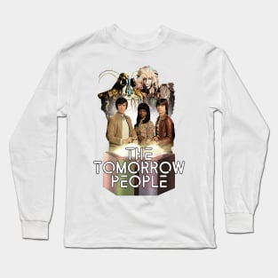 Tomorrow People Long Sleeve T-Shirt